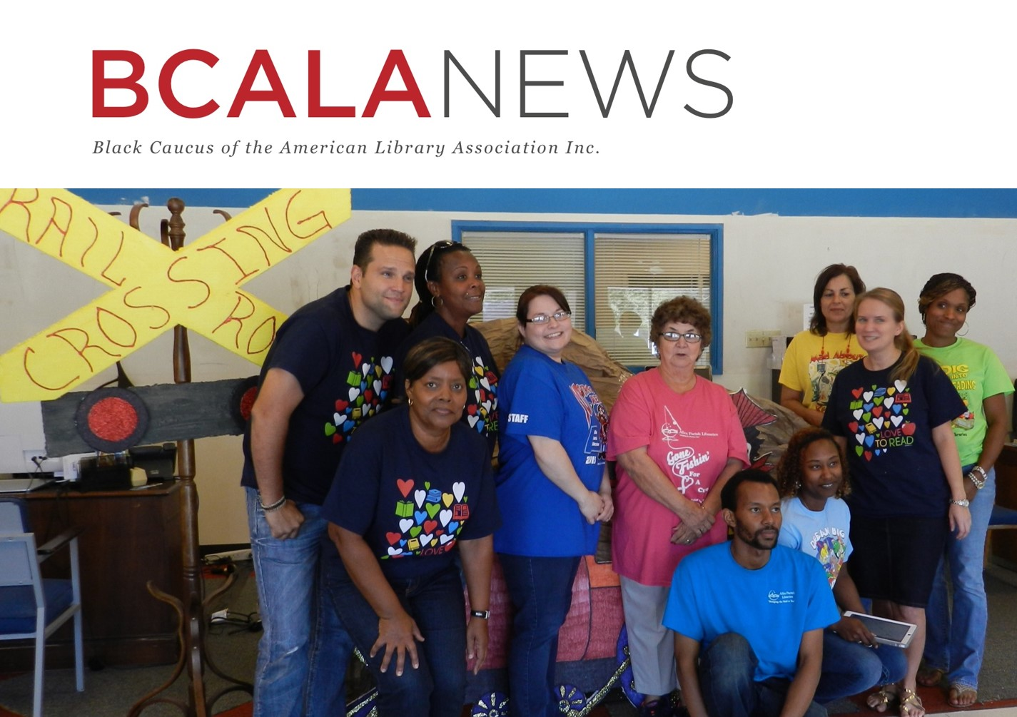 Black Caucus of the American Library Association, Features Freedom Road: An American Family Saga From Jamestown to World War