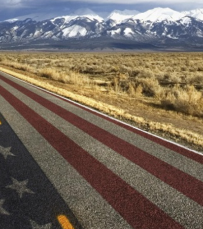 Freedom Road: