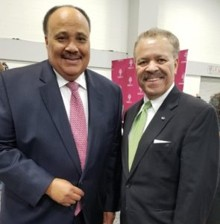 Martin Luther King III: Importance of Family History