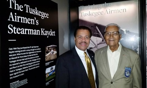 Opening of the Smithsonian’s National Museum of African American History and Culture